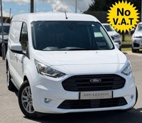 2024 Ford Transit Connect 15 EcoBlue 100ps Limited Van PANEL VAN Diesel Manual