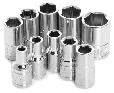 PERFORM TOOL W36002 Socket Set