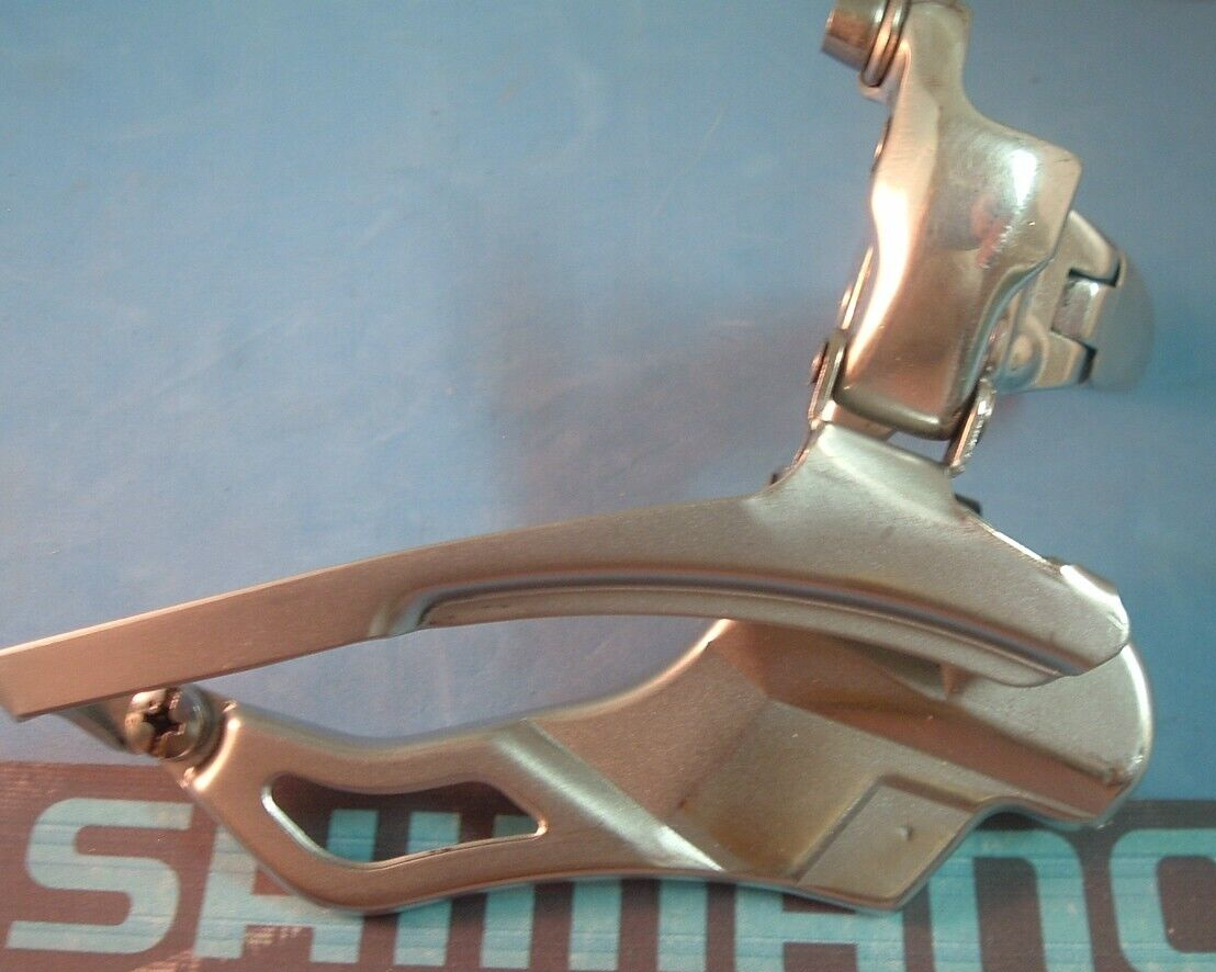 SHIMANO ULTEGRA FD-6603-F 3x10S 直付け SHIMANO ULTEGRA FD-6603-F 3x10S 直付け（11S直付け式フロント