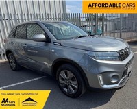 2021/71 SUZUKI VITARA SZ-T 1.4 BOOSTERJET MHEV