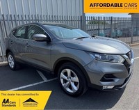 2019 NISSAN QASHQAI ACENTA PREMIUM 1.5 DCI