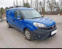 2016 Fiat Doblo 1.3 Multijet 16V SX Van Start Stop PANEL VAN Diesel Manual