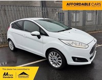 2015 FORD FIESTA TITANIUM X 1.6 TDCI