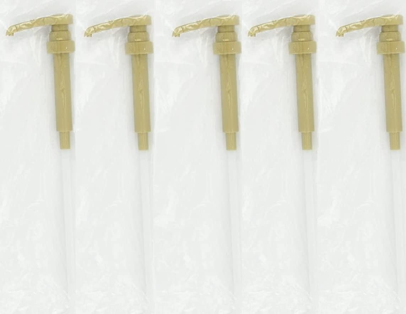 Syrup Pump, 750 ML (Pack of 5)