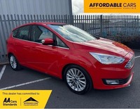 2016/66 FORD C MAX TITANIUM 1.0 T