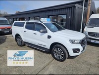 2020 Ford Ranger WILDTRAK ECOBLUE Pickup Diesel Automatic