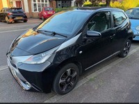 2014 Toyota AYGO 1.0 VVT-i x-clusiv Euro 5 5dr Euro 5 HATCHBACK Petrol Manual