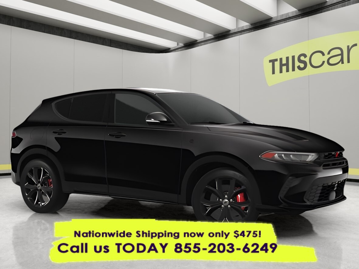 2024 Dodge Black We Take Trade Ins! Used Dodge for