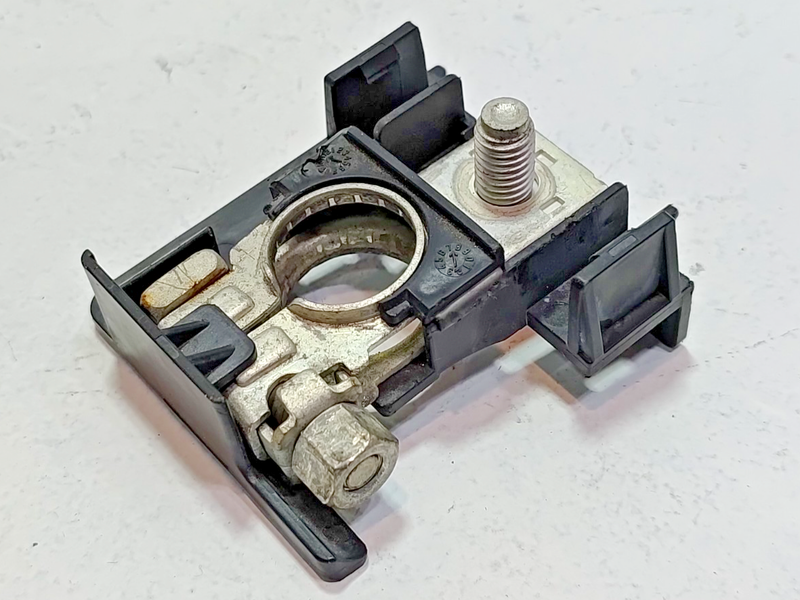 Used Toyota Camry Battery Positive Terminal Connector Clamp OEM 2018-2024