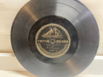 Peerless Quartet - ''Old Black Joe'' & ''Tramp Tramp Tramp''  Victor Records #16531