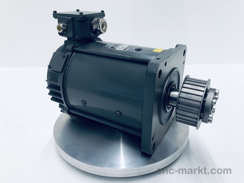 Mitsubishi, Dc Servo Motor,  Hd 101-12sp, TeilÃ¼Berholt 208929, Encoder/Feedback-