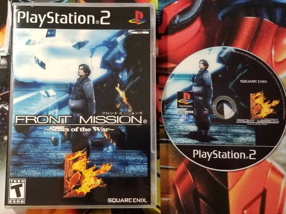 その他 FRONT MISSION 5~Scars of the War~ $_32.JPG?set_id=880000500F