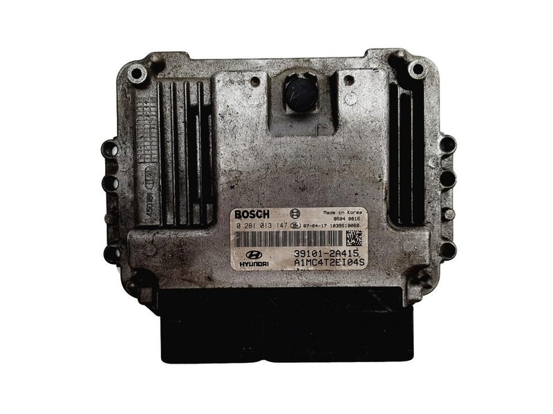 Calculateur  39101-2a415 0281013147 Hyundai Bosch