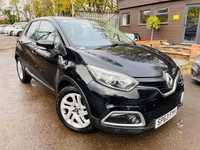 2013 Renault Captur TCE 90 DYNAMIQUE Hatchback Petrol Manual