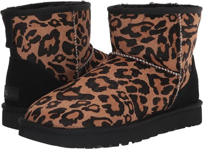

Женские угги Classic Mini Panther Boot Authentic с оригинальной коробкой 1125351