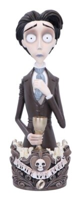 Corpse Bride Victor Bust