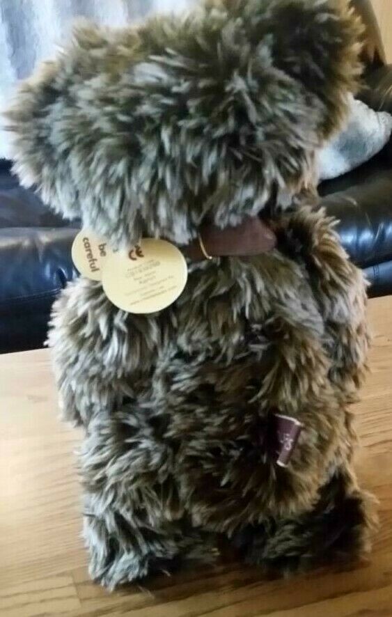 Charlie Bears Aaron Plush Collection 12.5