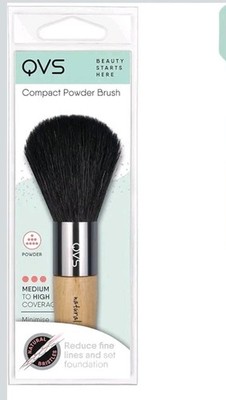 QVS Compact Powder Brush