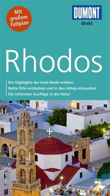 DuMont direkt Reiseführer Rhodos