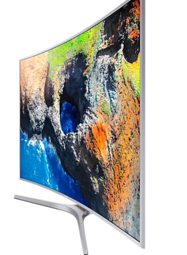 Samsung 65" curve 4K UHD TV 📺 65 inch in Willesden, London Gumtree