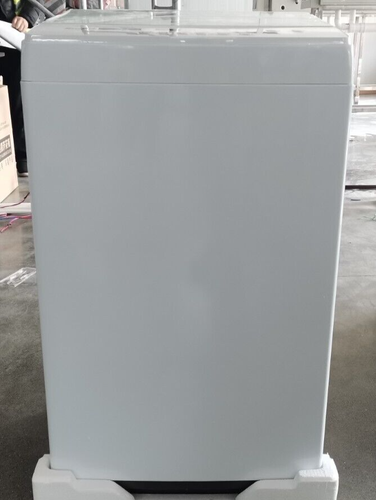 Compact Washing Machines Single Use in Schools and apartments 12lbs White Washer