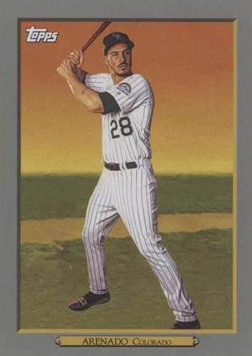 2020 Topps - Nolan Arenado #OTR-15