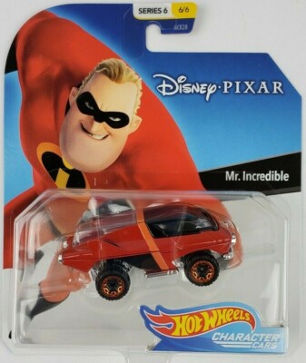 Hot Wheels Character Cars Disney Marvel Star Wars DC & More only $3.99 or less