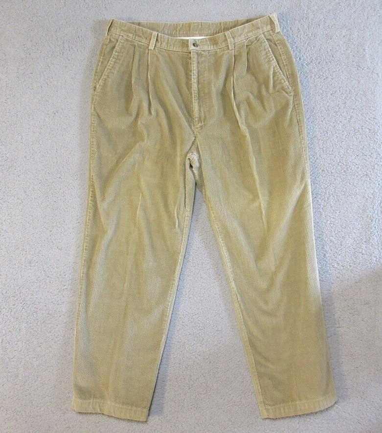 S Black Label Vintage Straight Leg Wide Wale