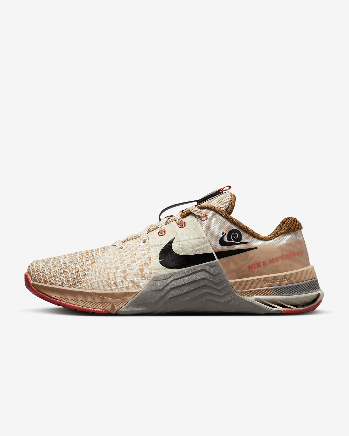 

МУЖСКИЕ КРОССОВКИ NIKE METCON 8 AMP DV1206-100, Multicolor