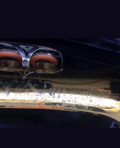 Saxophone alto evette schaeffer paris france