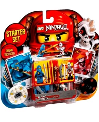 lego ninjago masters of spinjitzu magazine no 16 edition giant series very rare 304977679332