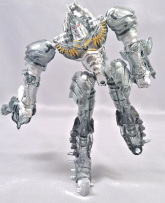 Transformers Age of Extinction Platinum Edition Dinobots Unleashed Grimlock AoE