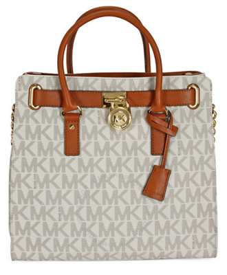 Michael kors hamilton vanilla new arrivals