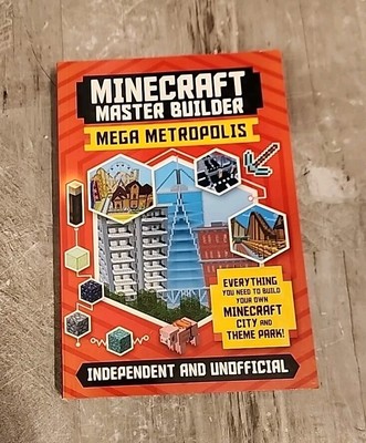 Minecraft Master Builder Mega Metropolis
