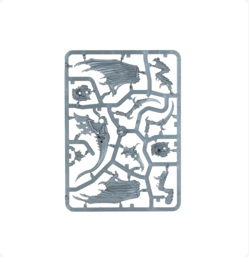 Tyranid Prime - Tyranids - Warhammer 40K - NO BOX