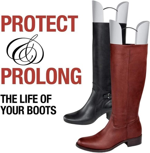 Moneysworth and Best Deluxe Boot Shapers - Assorted Colors (1 Pair)