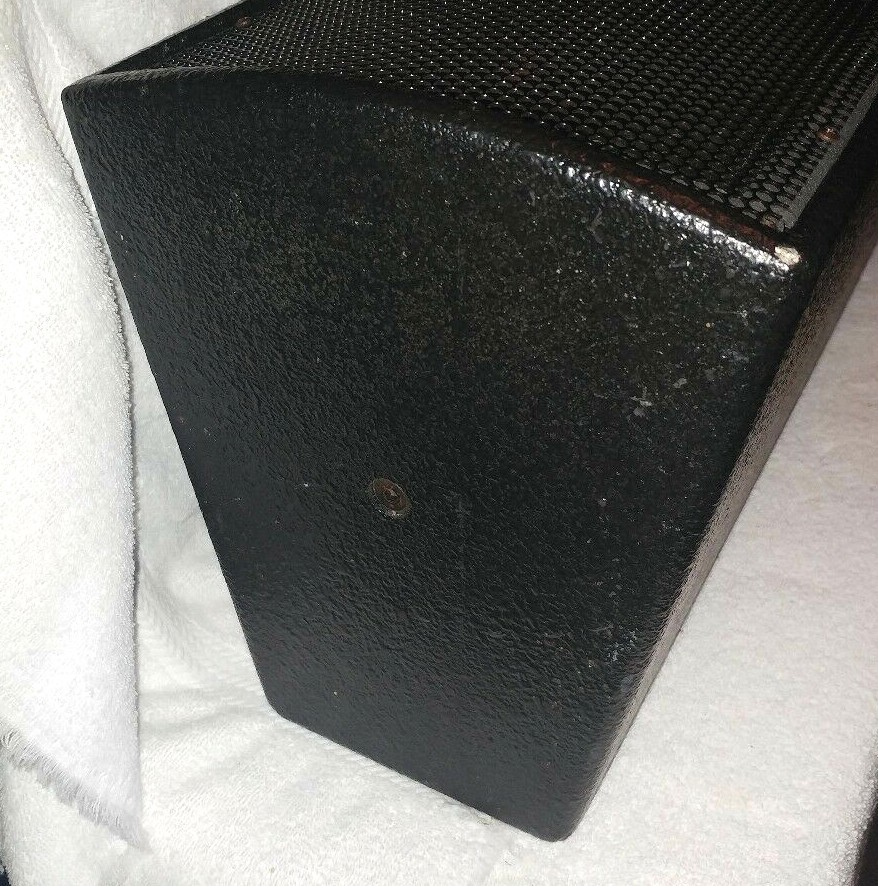 EAW JF80 Speaker with Bracket Front Fill, FOH, monitor