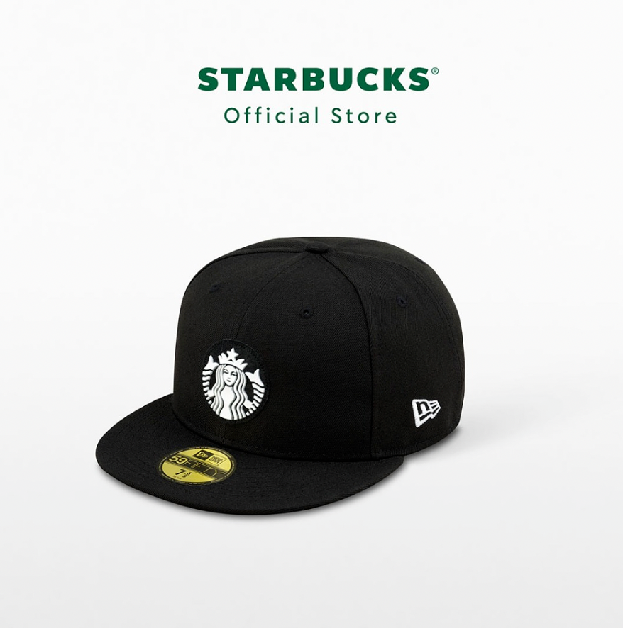 Starbucks x New Era 59FIFTY Cap New 2024 Limited Edition Starbucks x New Era 59FIFTY Cap New 2024 Limited Edition