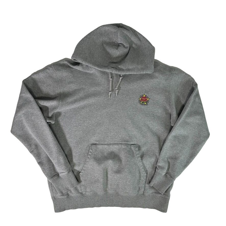 UNIQLO x KEITH HARING Pop Shop Tokyo Hoodie Grey Koen Street