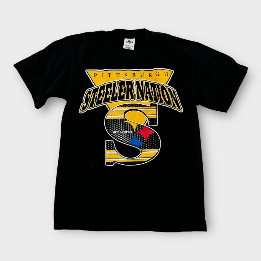 NFL アロハシャツ Pittsburgh Steelers 総柄 Top Pittsburgh Steelers Hawaiian Shirt 2025 | Shop Today!