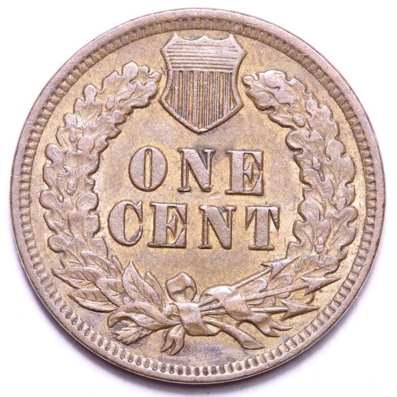 1903 Indian Head Cent Penny CHOICE AU FREE SHIPPING E550 T ...