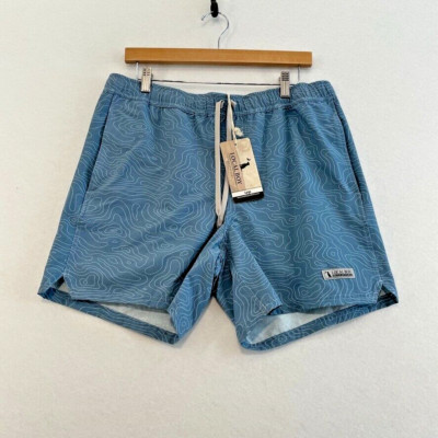 Local Boy Outfitters Moisture Wicking Swim Trunks Beach Pool Summer Draw String