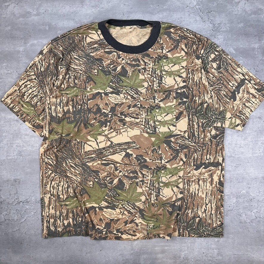 thisisneverthat リアルツリー MUSINSA公式 | thisisneverthat® REALTREE® Work Jacket Edge