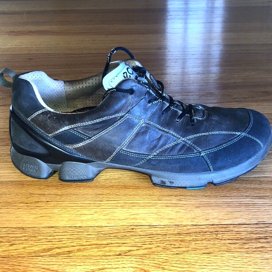 ecco men s track shoe