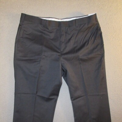 Brooks Brothers 1818 Pants 40x30 Mens Regent Fit Stretch NWT Measures 40x29