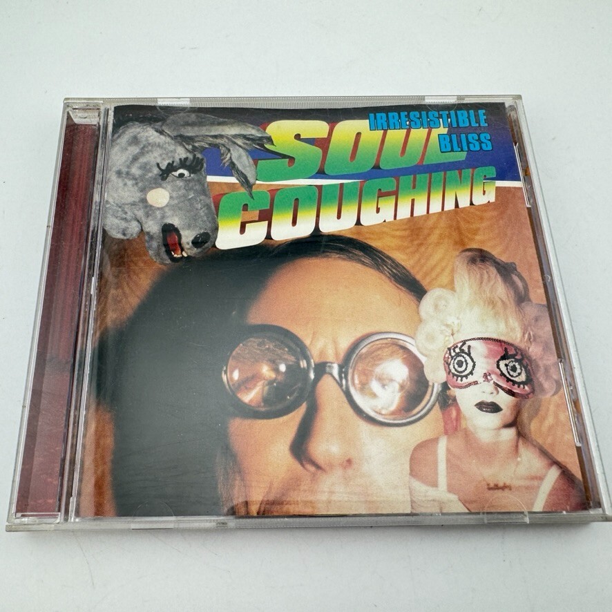 洋楽 Soul Coughing / Irresistible Bliss Irresistible bliss - Amazon.com Music