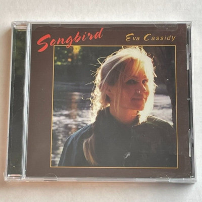 Eva Cassidy CD: ''Songbird'', 1998, Blix Street (G2-10045), FACTORY-SEALED
