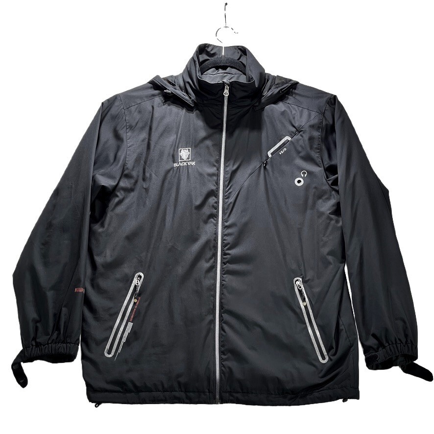 ジャケット・アウター KHOKI 24AW Washed wool coat Black ジャケット・アウター KHOKI 24AW Washed wool coat Black