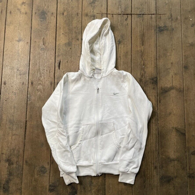 White clearance sports jumper