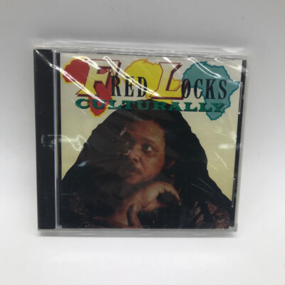 Fred Locks   Culturally CD (Sealed)